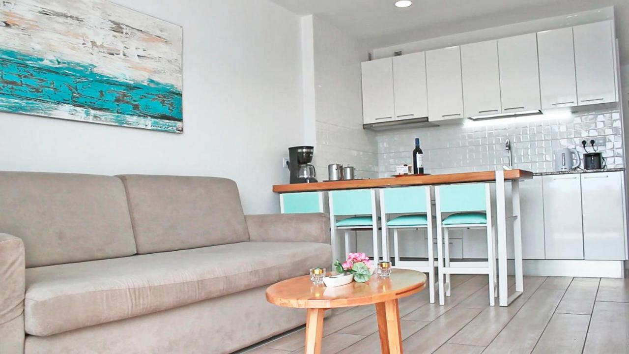 Apartamentos Gelimar Puerto Rico  Eksteriør bilde