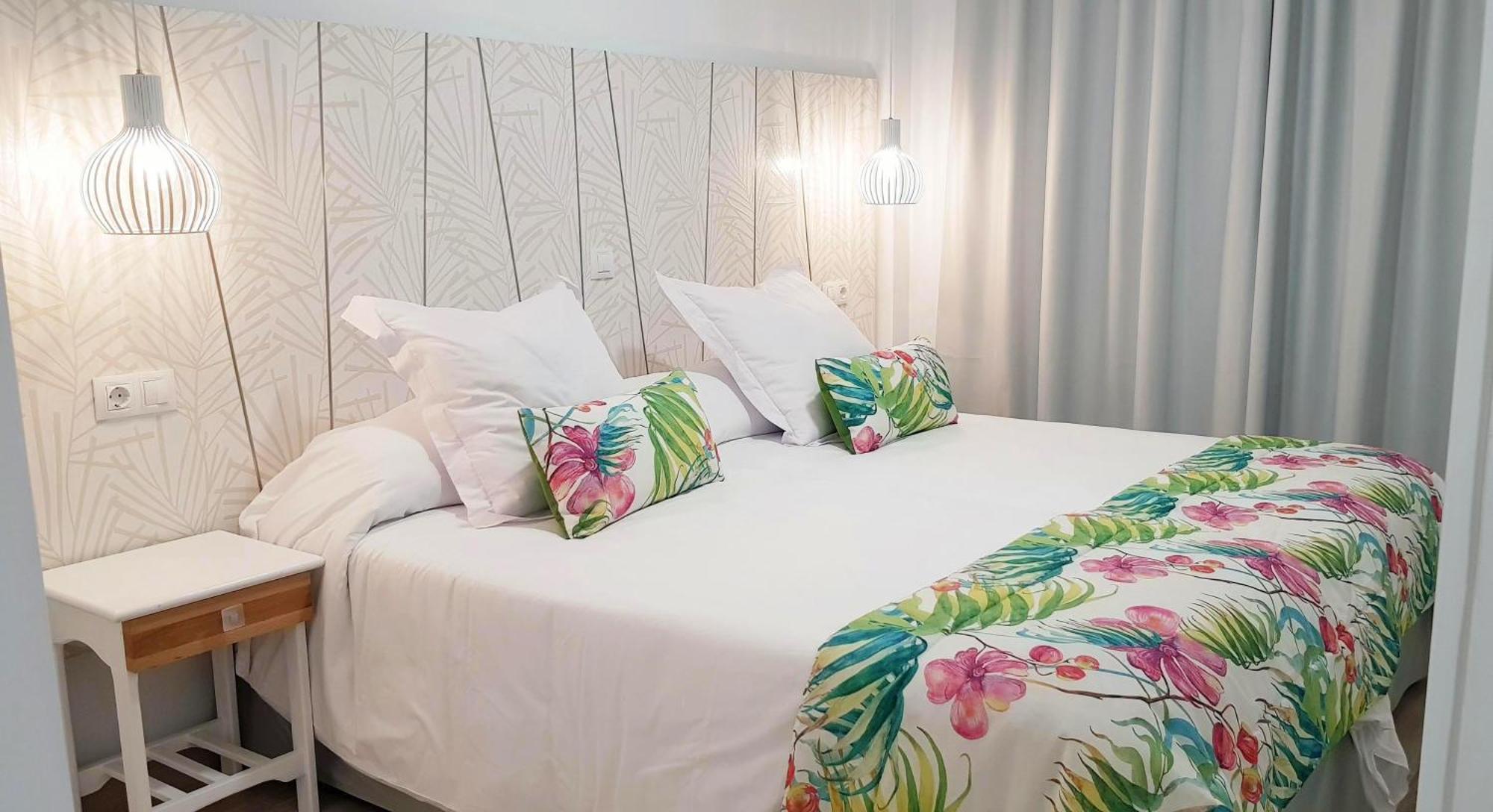 Apartamentos Gelimar Puerto Rico  Rom bilde