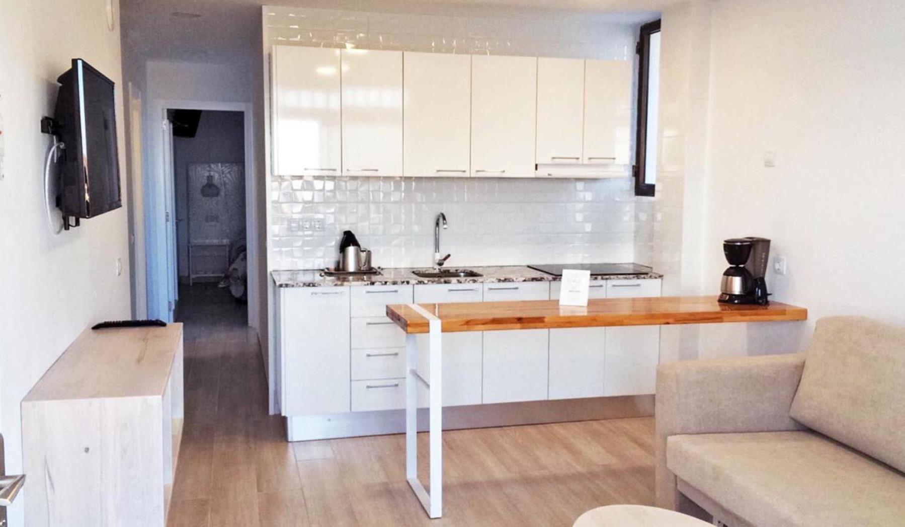 Apartamentos Gelimar Puerto Rico  Eksteriør bilde