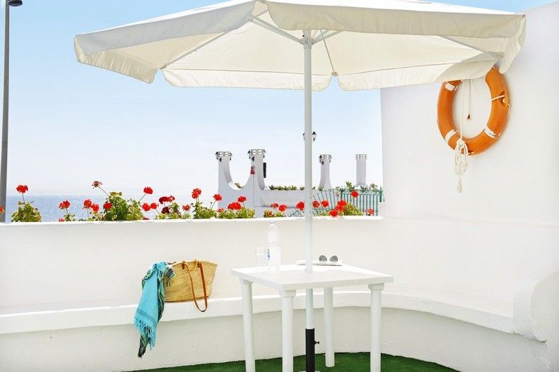 Apartamentos Gelimar Puerto Rico  Eksteriør bilde