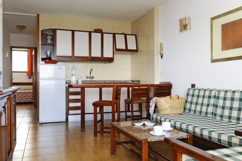 Apartamentos Gelimar Puerto Rico  Eksteriør bilde