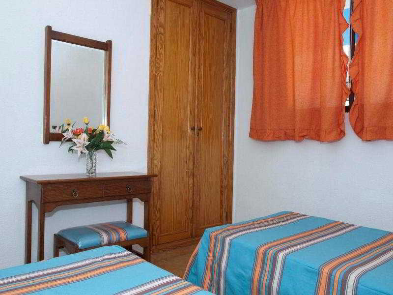 Apartamentos Gelimar Puerto Rico  Eksteriør bilde