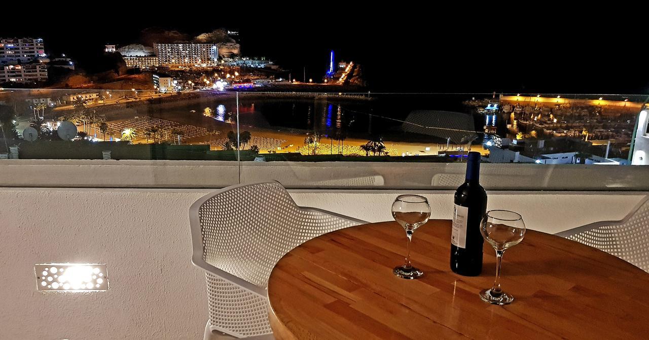 Apartamentos Gelimar Puerto Rico  Eksteriør bilde