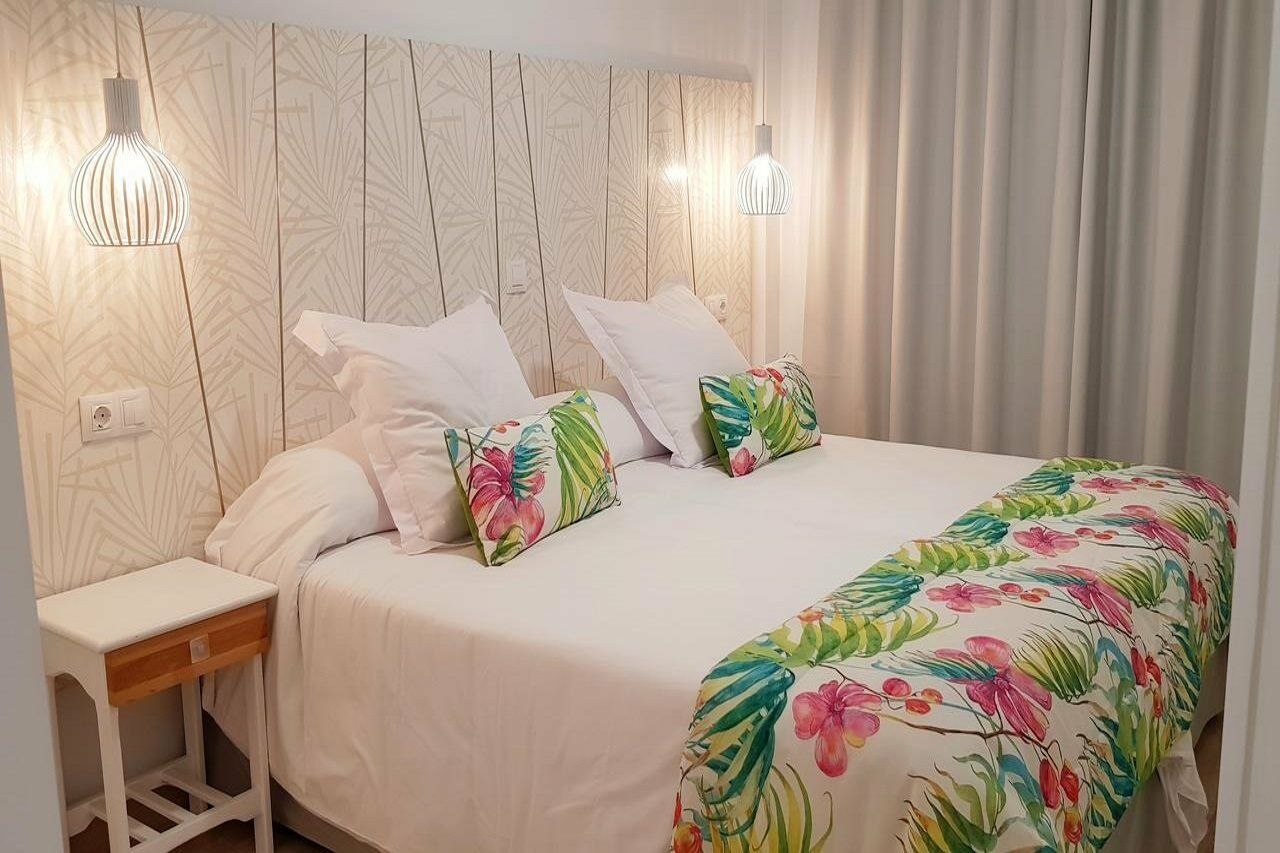 Apartamentos Gelimar Puerto Rico  Eksteriør bilde