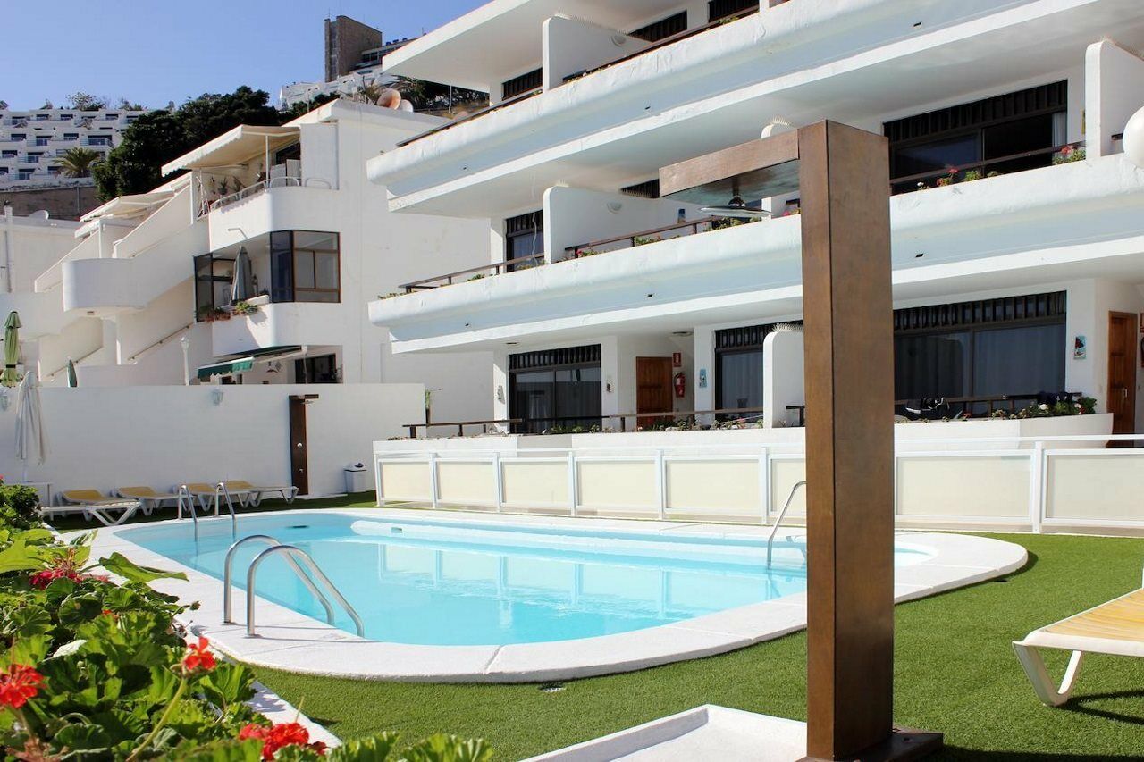 Apartamentos Gelimar Puerto Rico  Eksteriør bilde